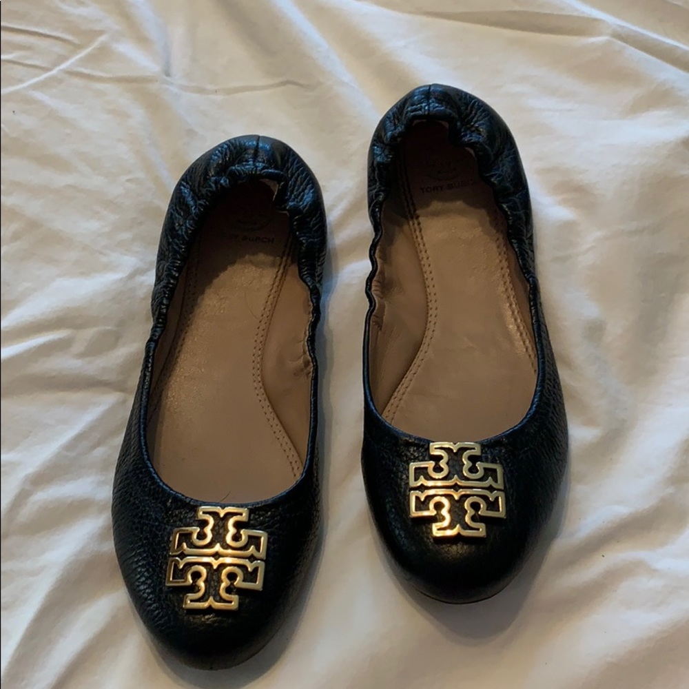 Tory Burch flats
